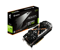 Gigabyte GeForce GTX 1080 Aorus 8GB GDDR5X - 372101 - zdjęcie 1